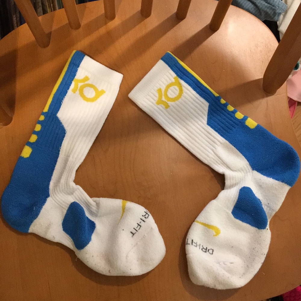 Nike elite Kevin Durant socks